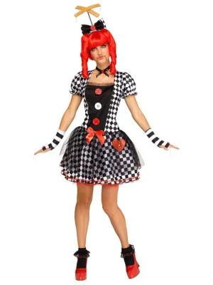 Marionette Doll Adult Costume