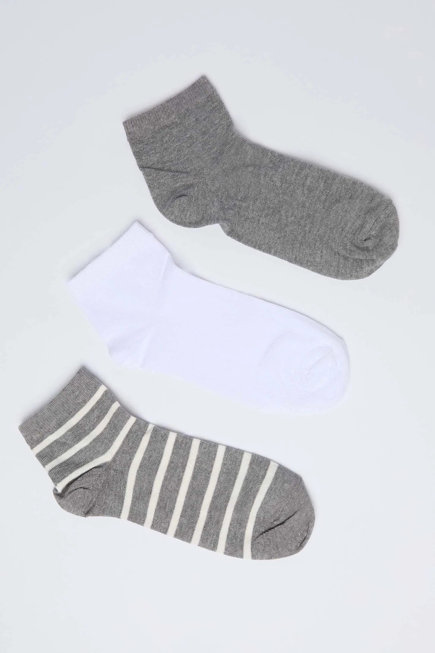 Men Cotton Socks Multicolor
