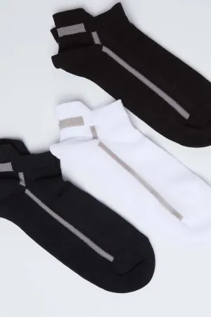 Men Cotton Socks  Multicolor
