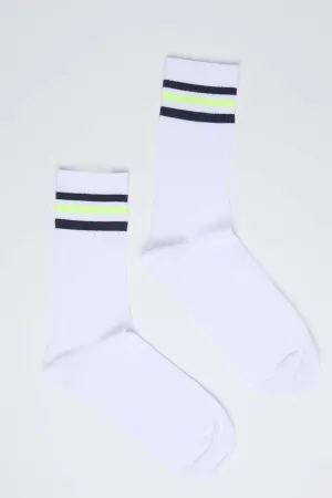 Men Cotton Socks  Multicolor