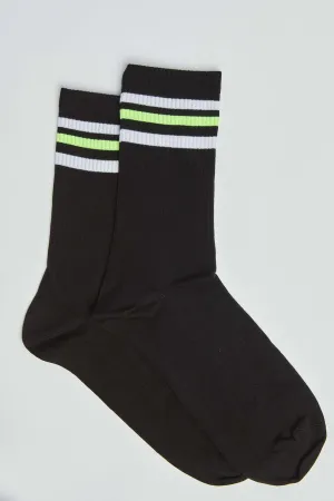 Men Cotton Socks  Multicolor