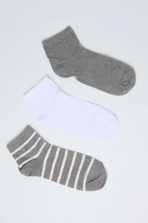 Men Cotton Socks Multicolor
