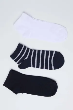 Men Cotton Socks  Multicolor