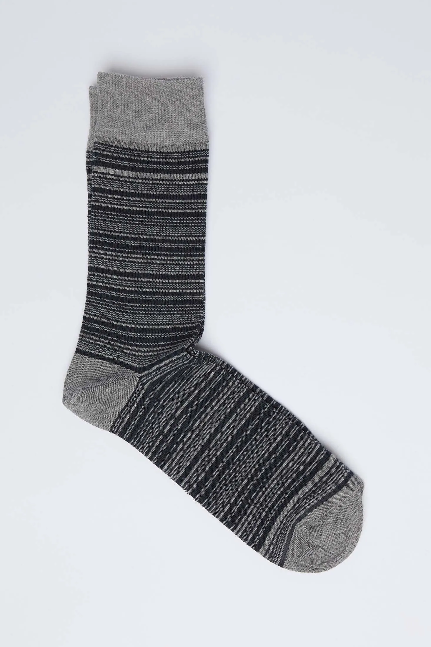 Men Cotton Socks  Navy