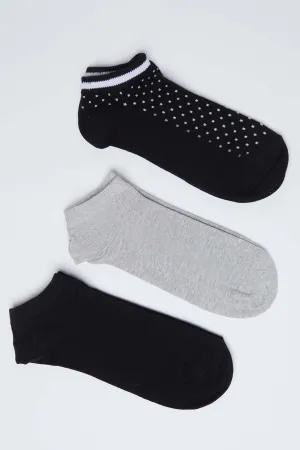 Men Cotton Socks  Navy