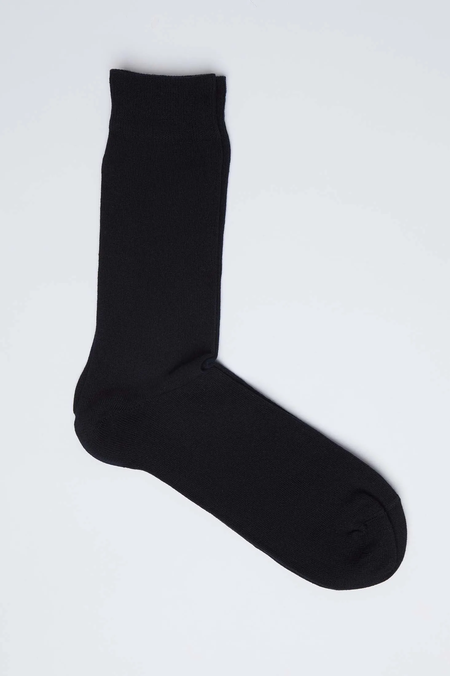 Men Cotton Socks  Navy