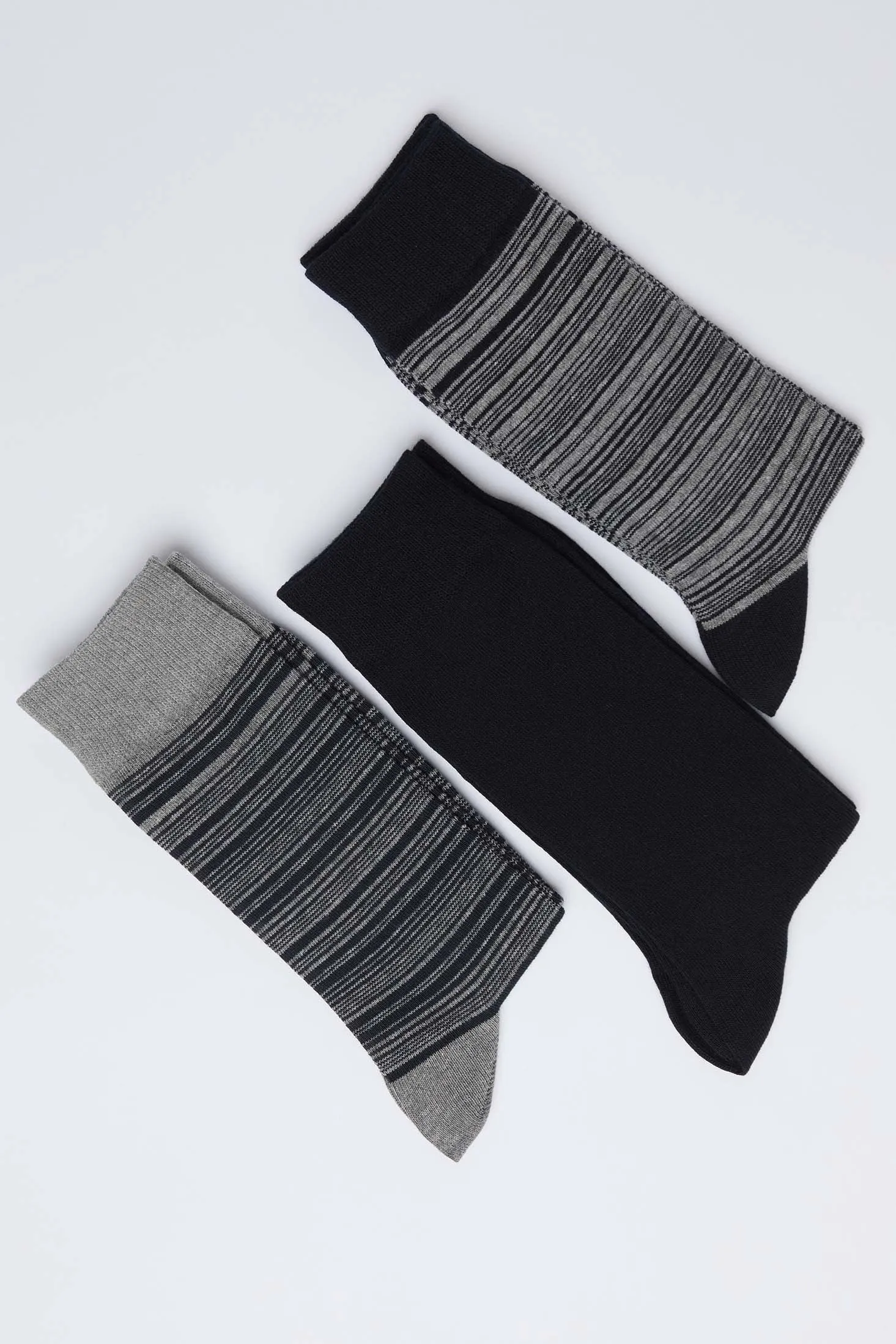 Men Cotton Socks  Navy