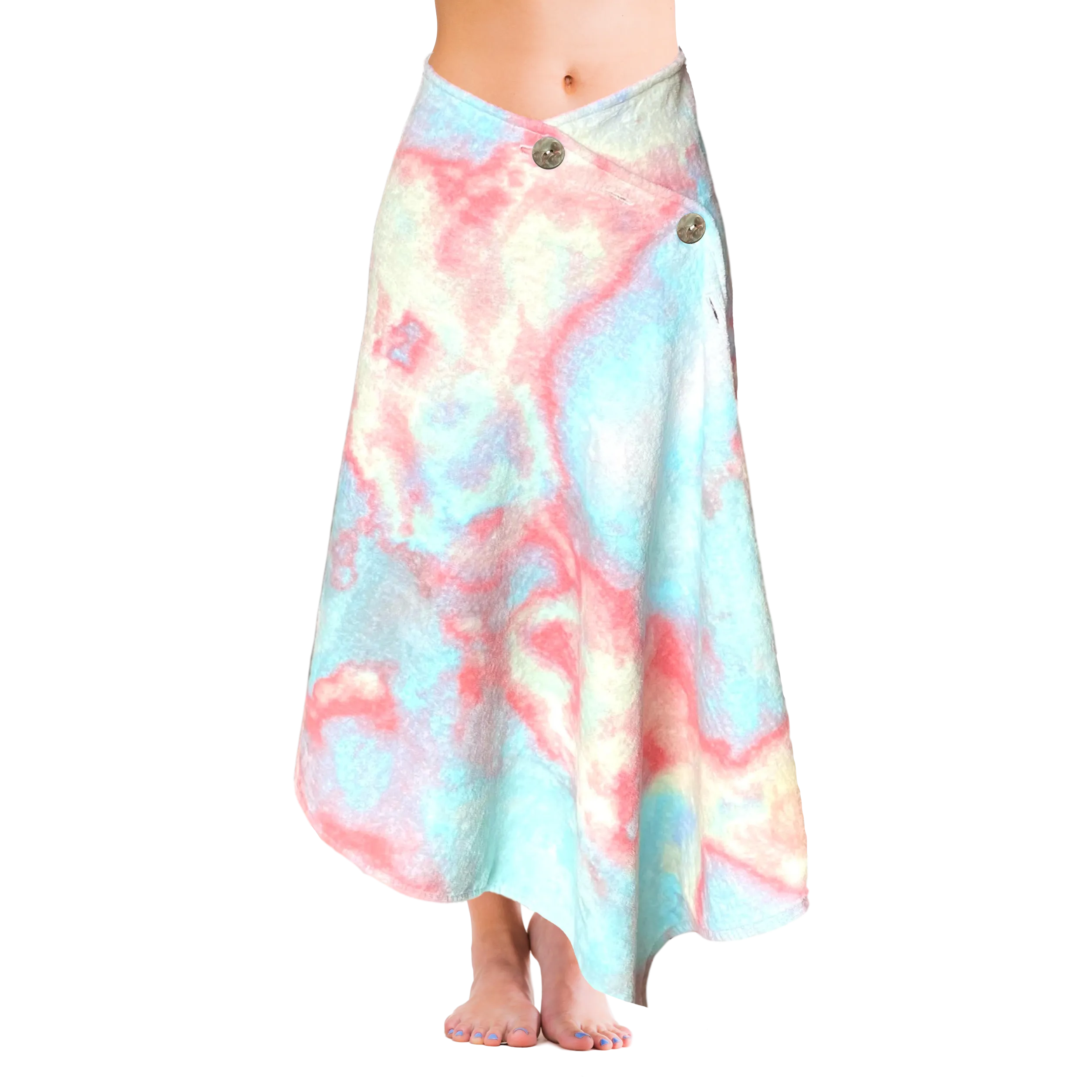 Miami Sunrise - Plus Size (Cotton Terry)