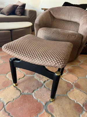 Mid Century Stool
