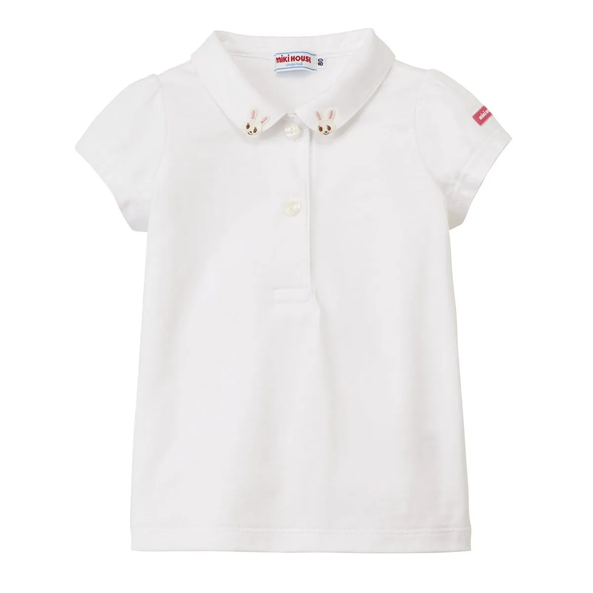 MIKIHOUSE BLOUSE