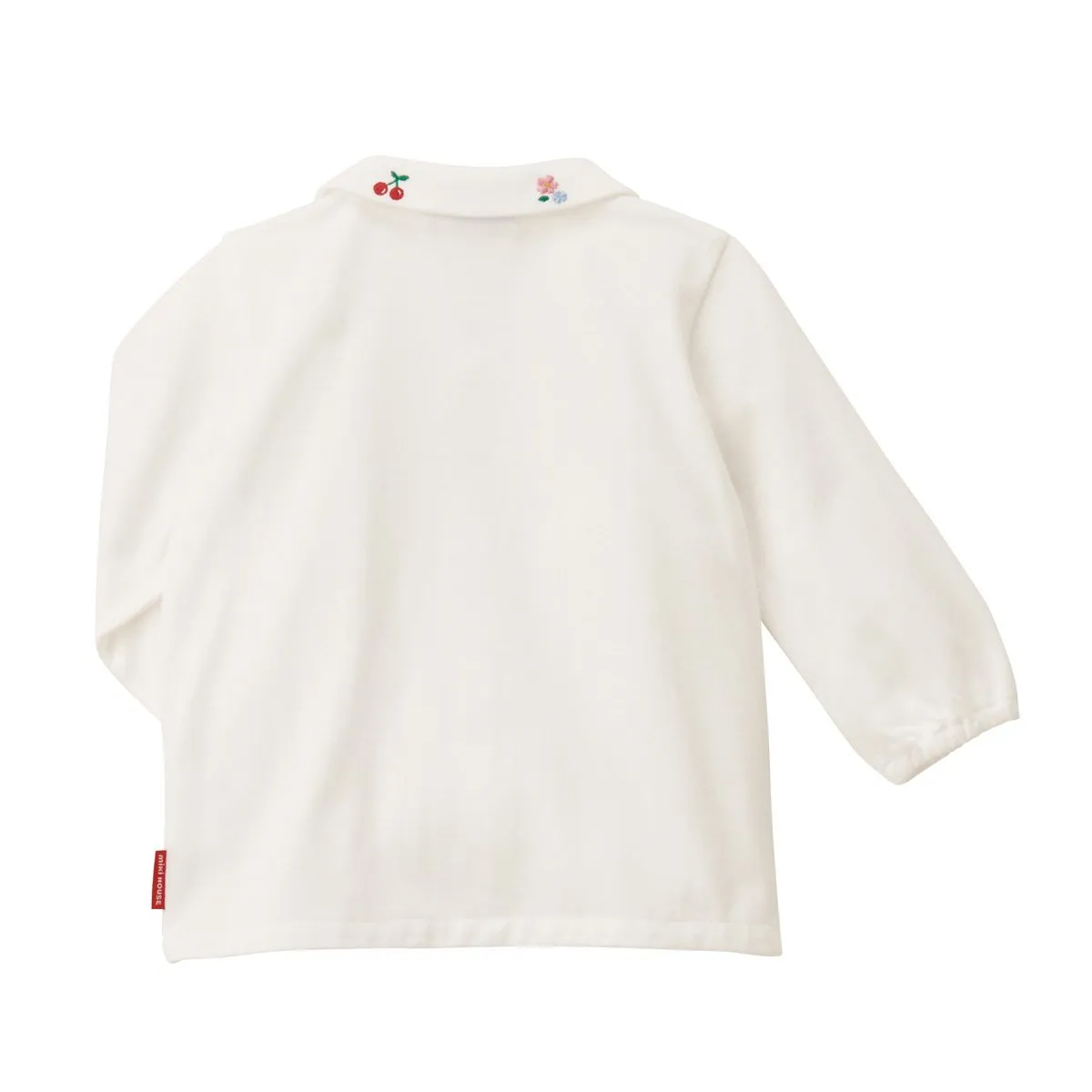 MIKIHOUSE BLOUSE