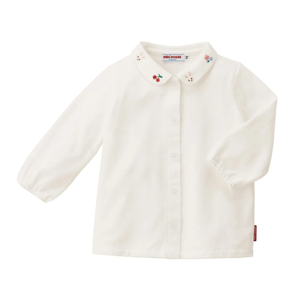 MIKIHOUSE BLOUSE