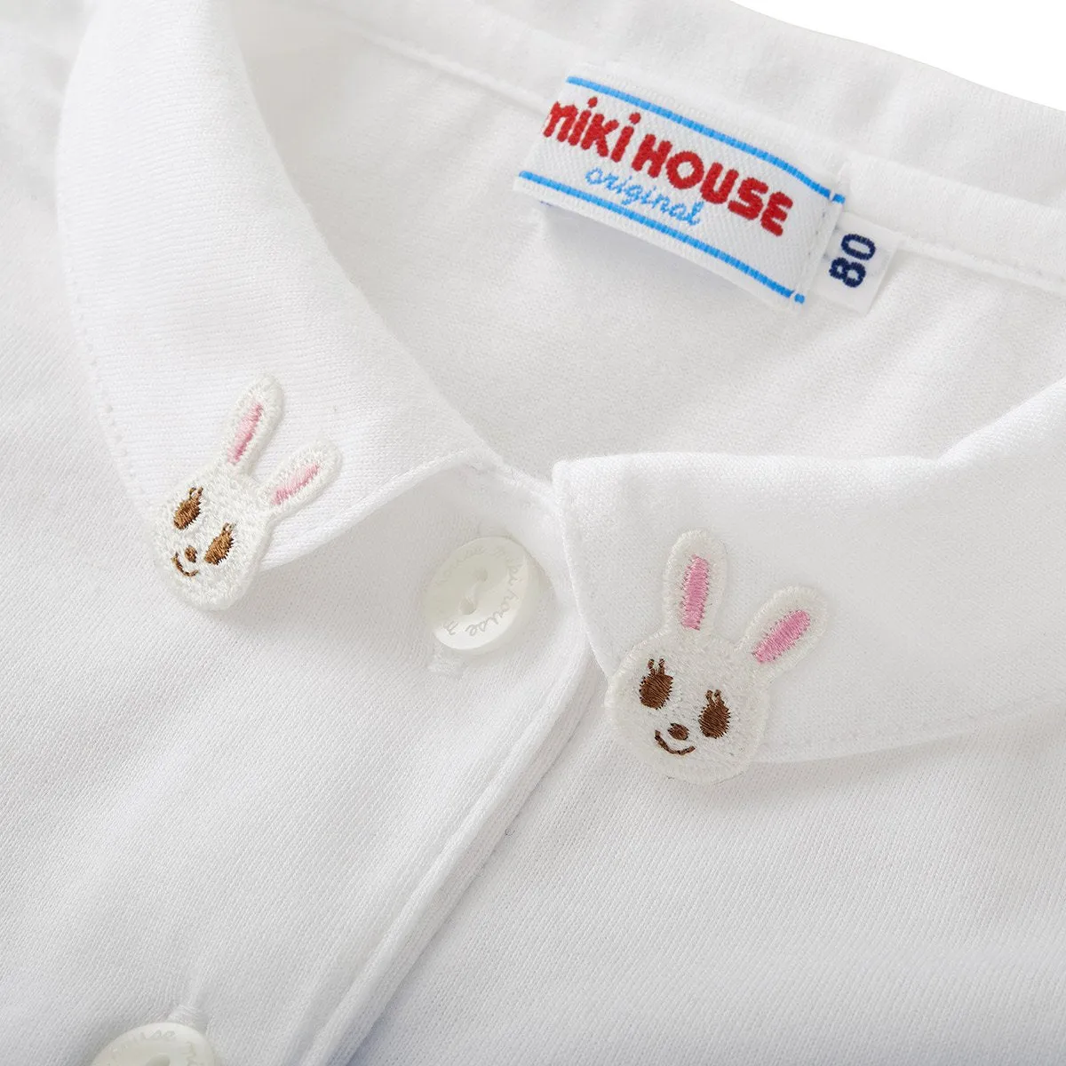 MIKIHOUSE BLOUSE