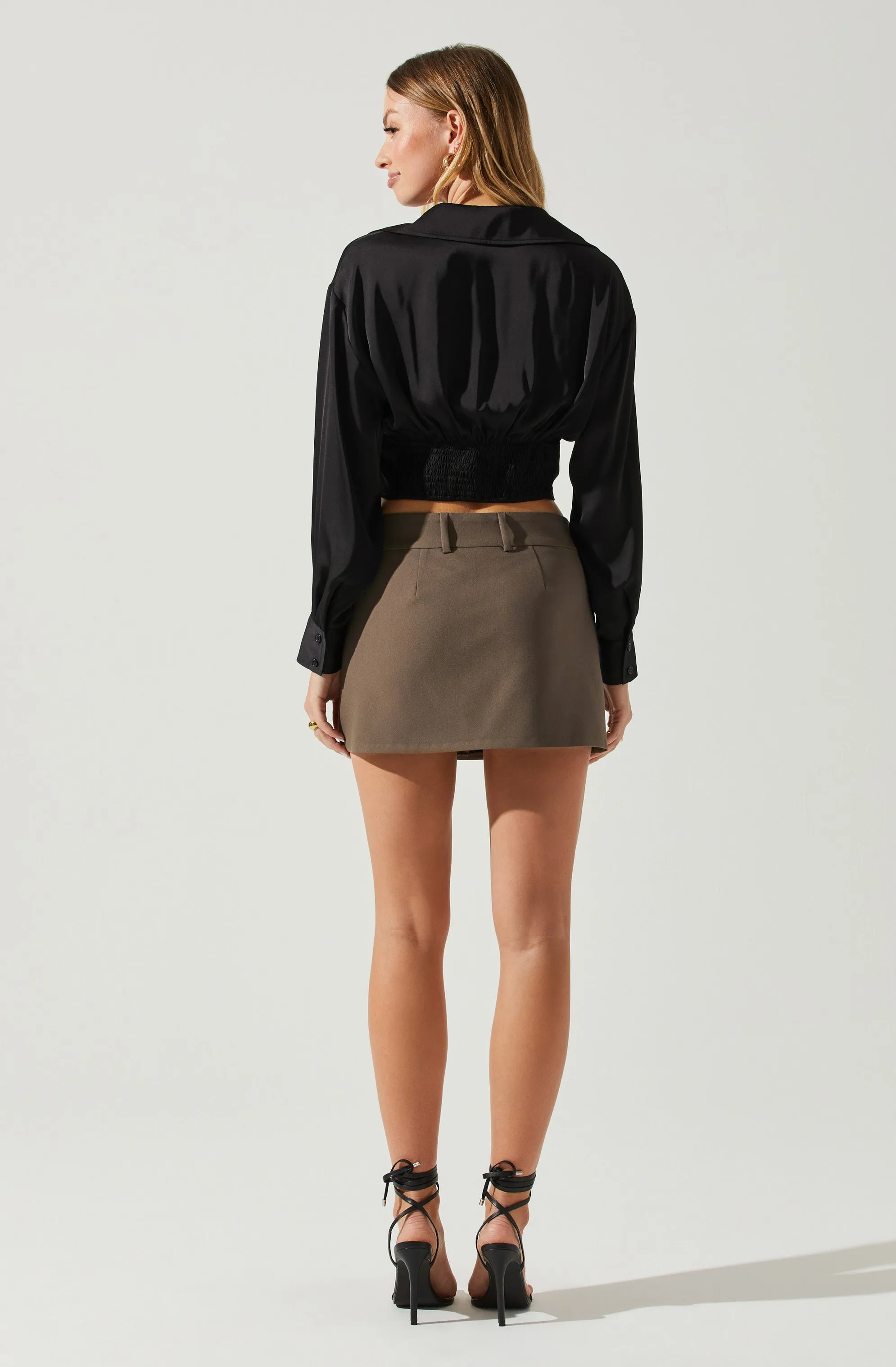 Milani Mini Skirt