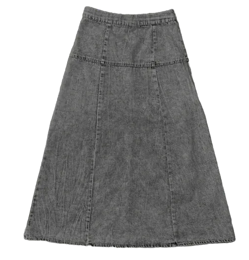 Misty grey skirt by Froo