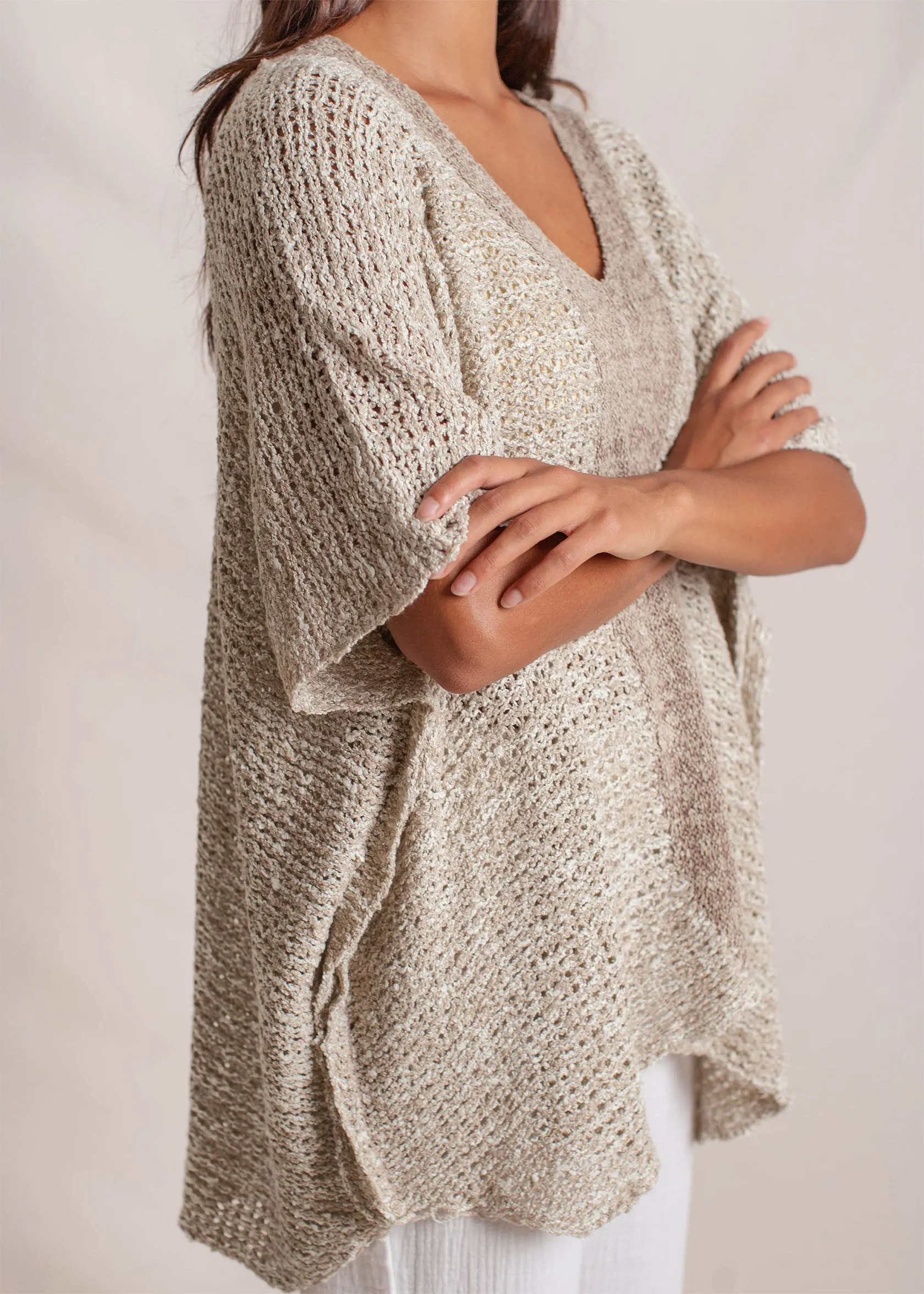 Mökki Poncho Stone