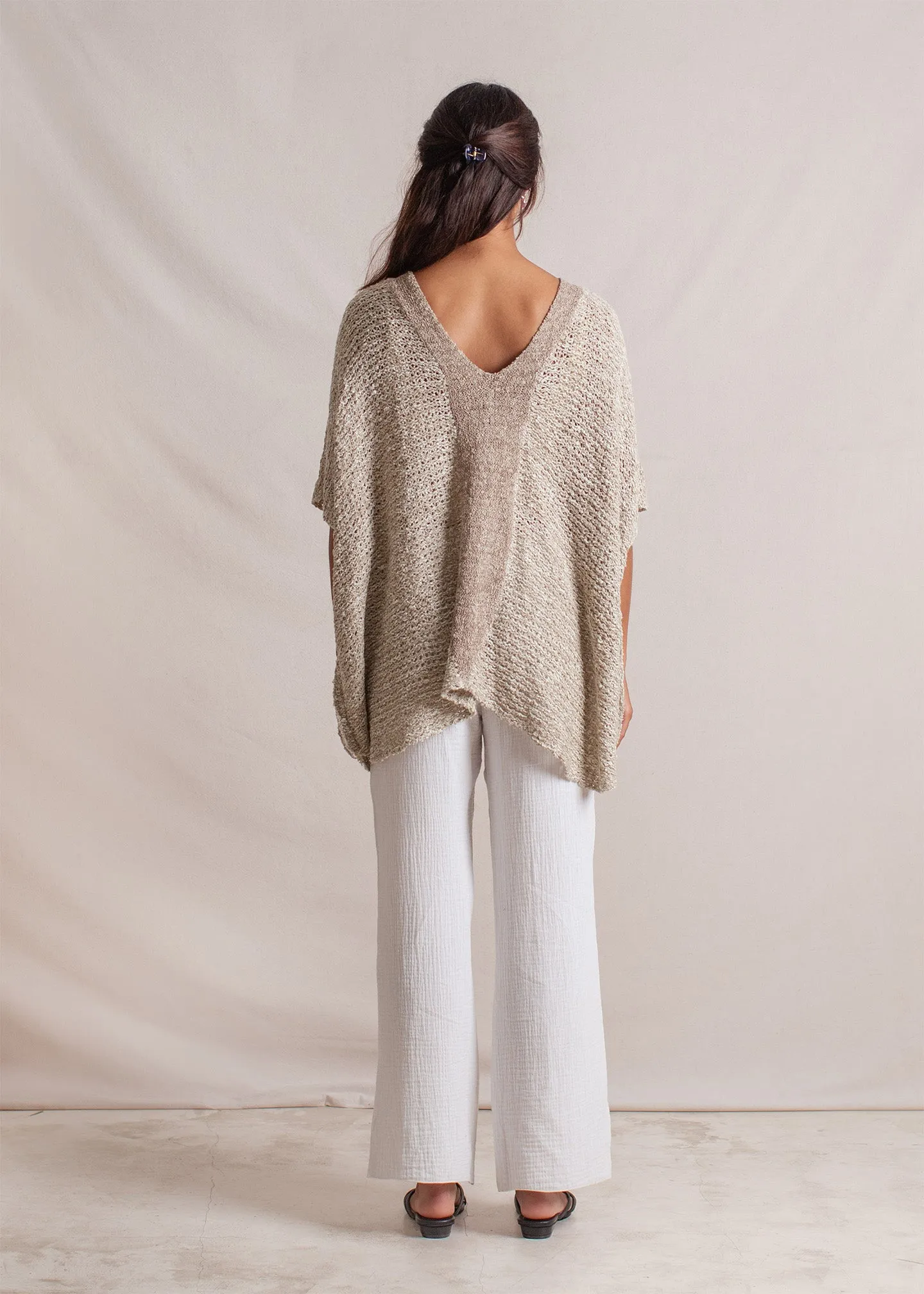 Mökki Poncho Stone