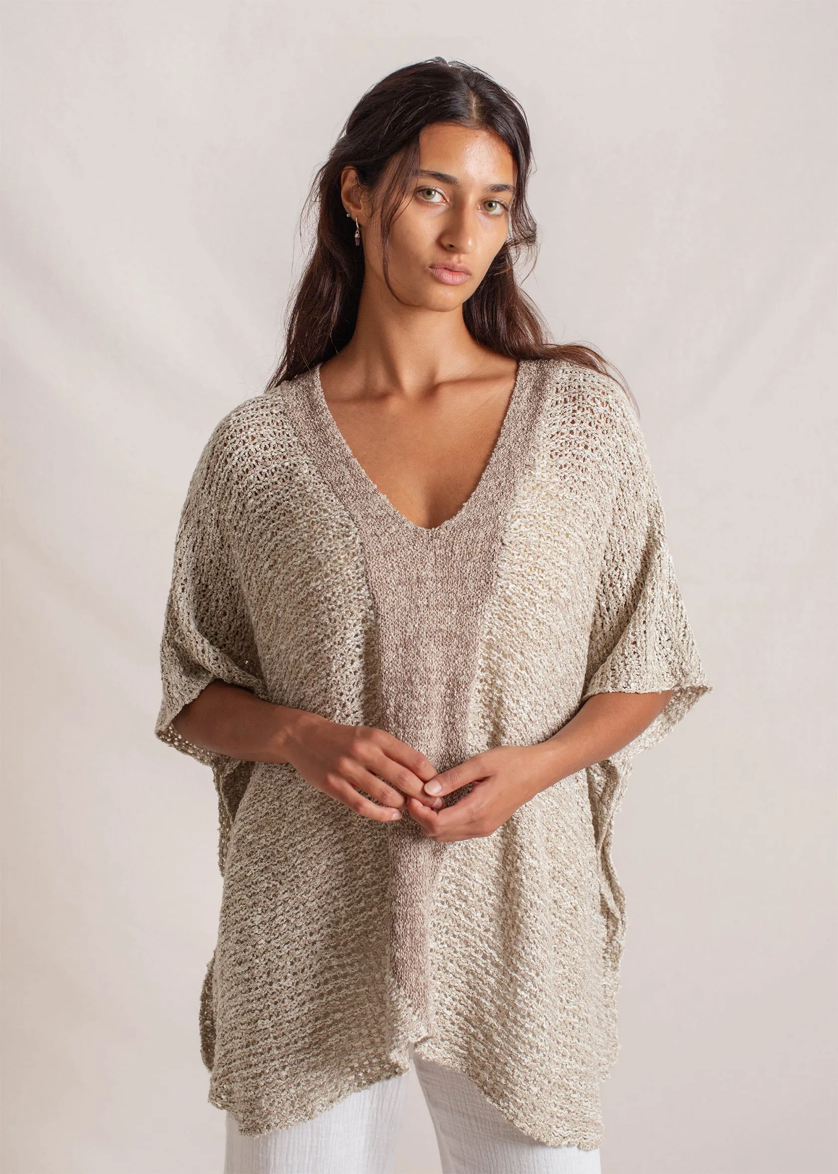 Mökki Poncho Stone