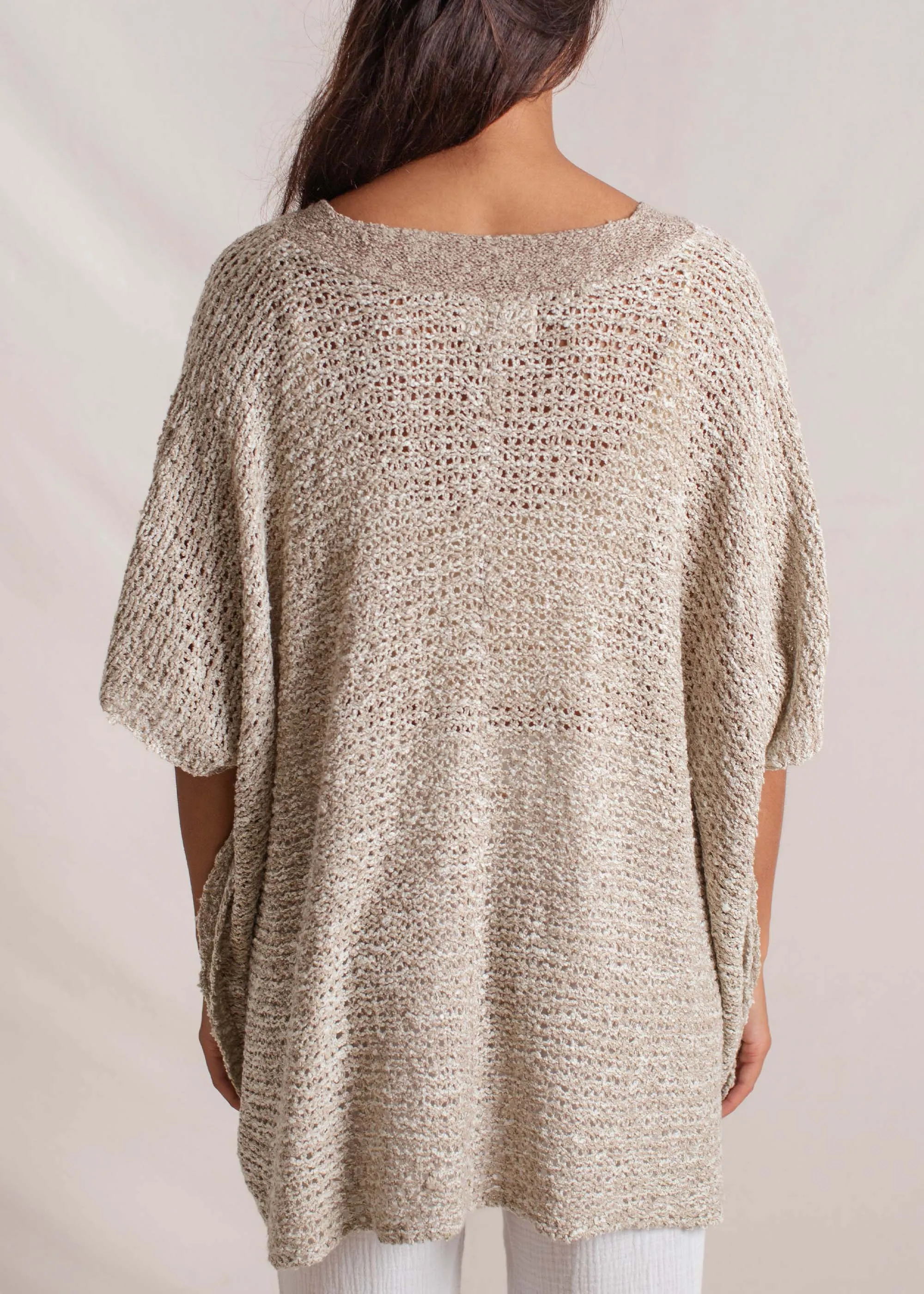Mökki Poncho Stone