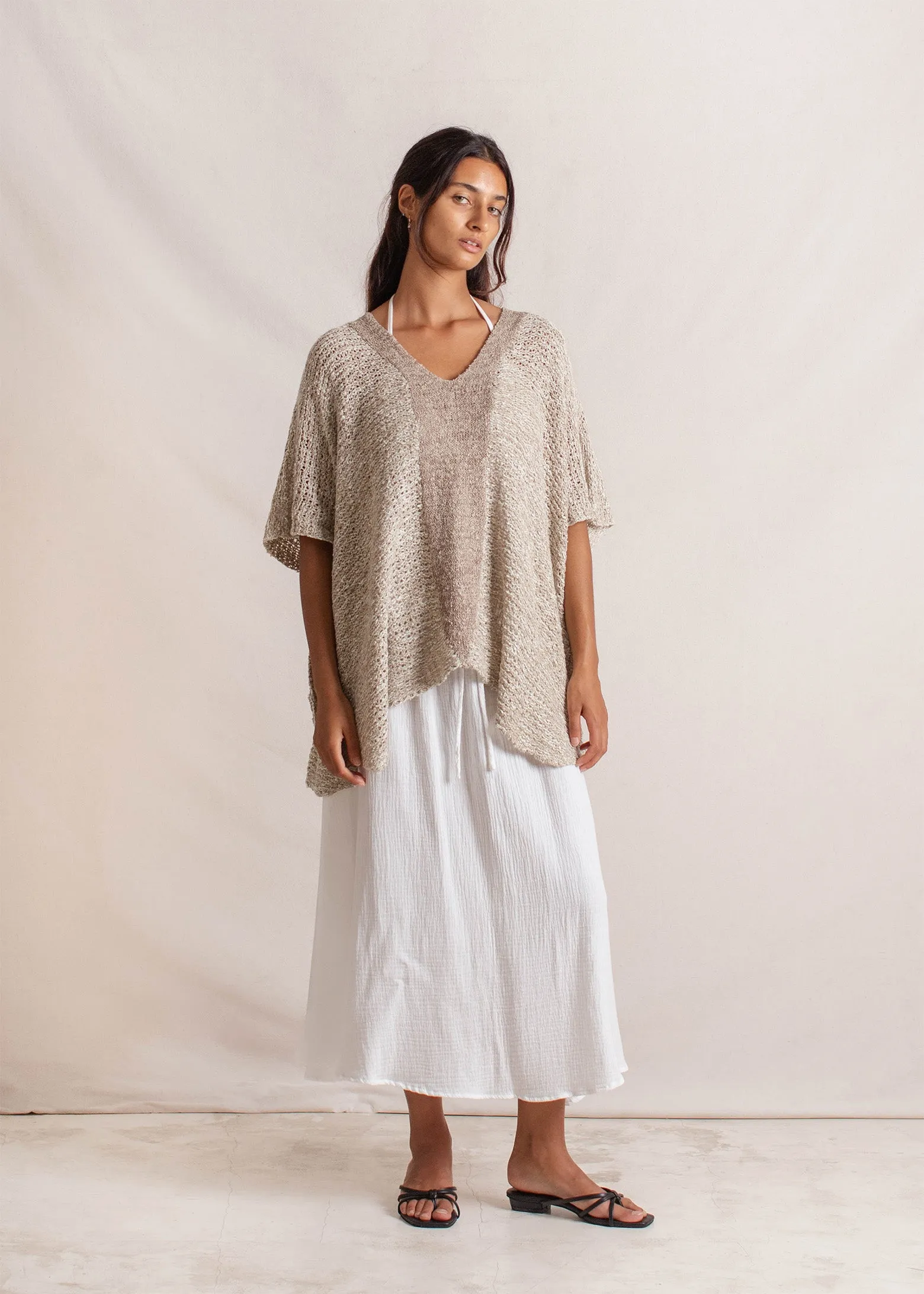 Mökki Poncho Stone