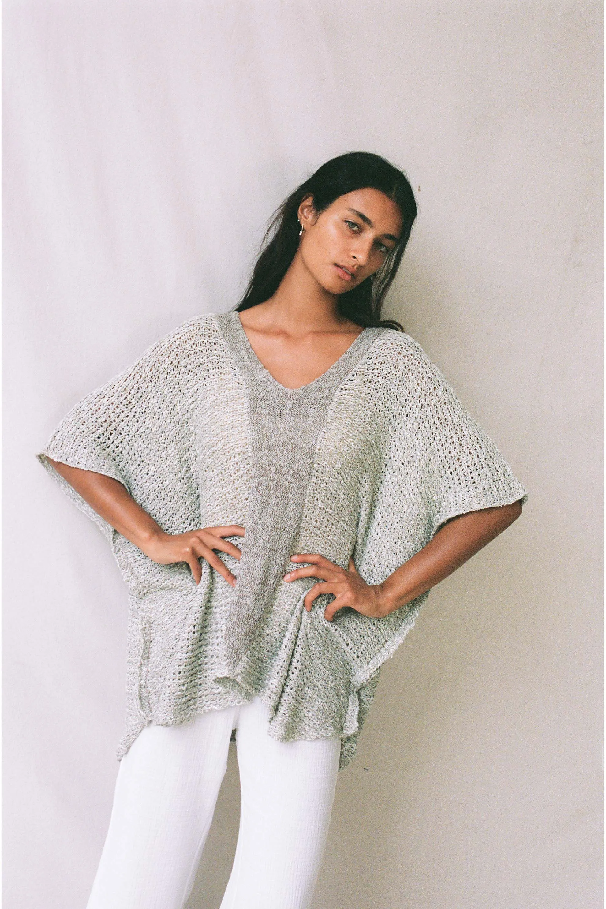 Mökki Poncho Stone