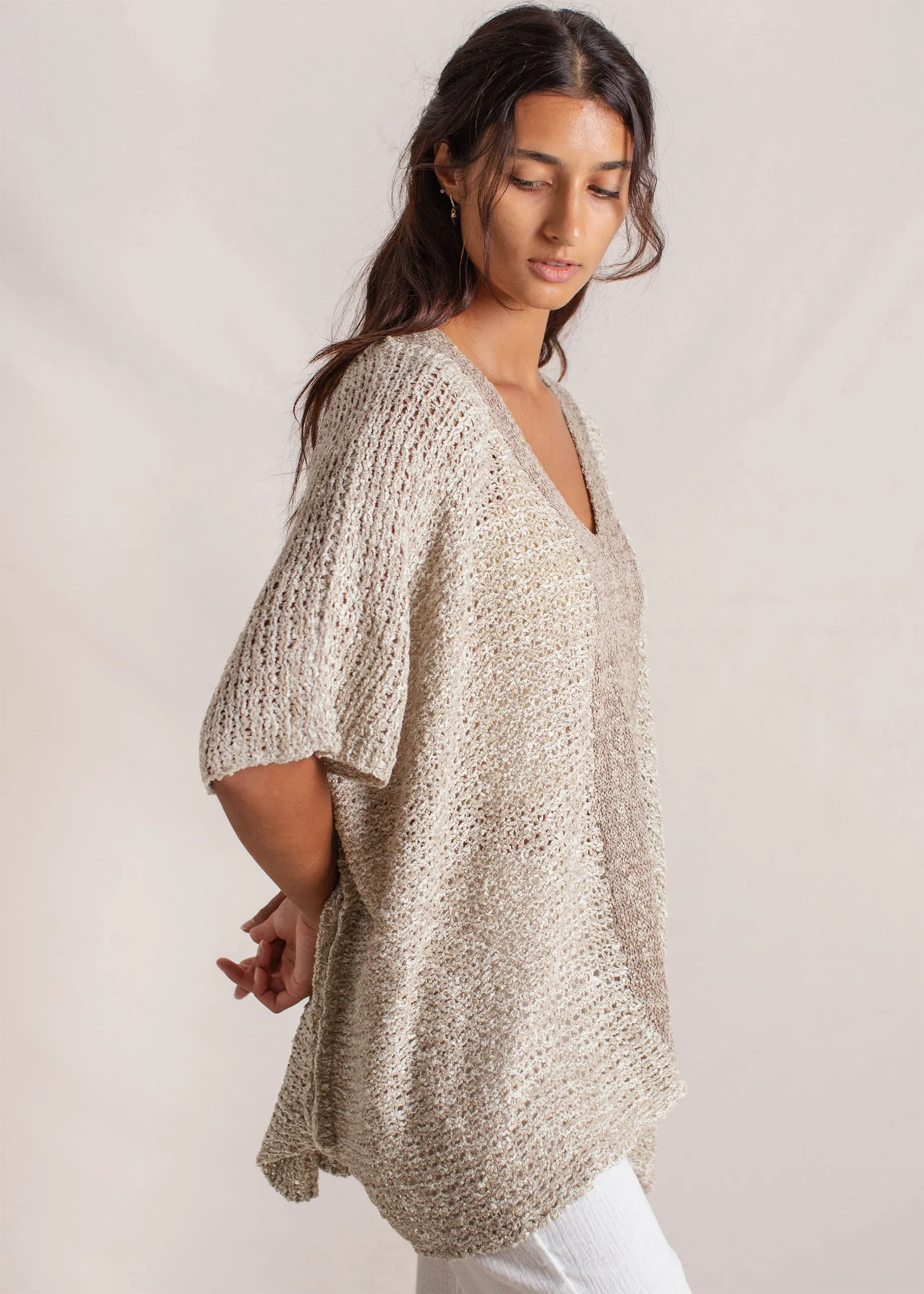 Mökki Poncho Stone