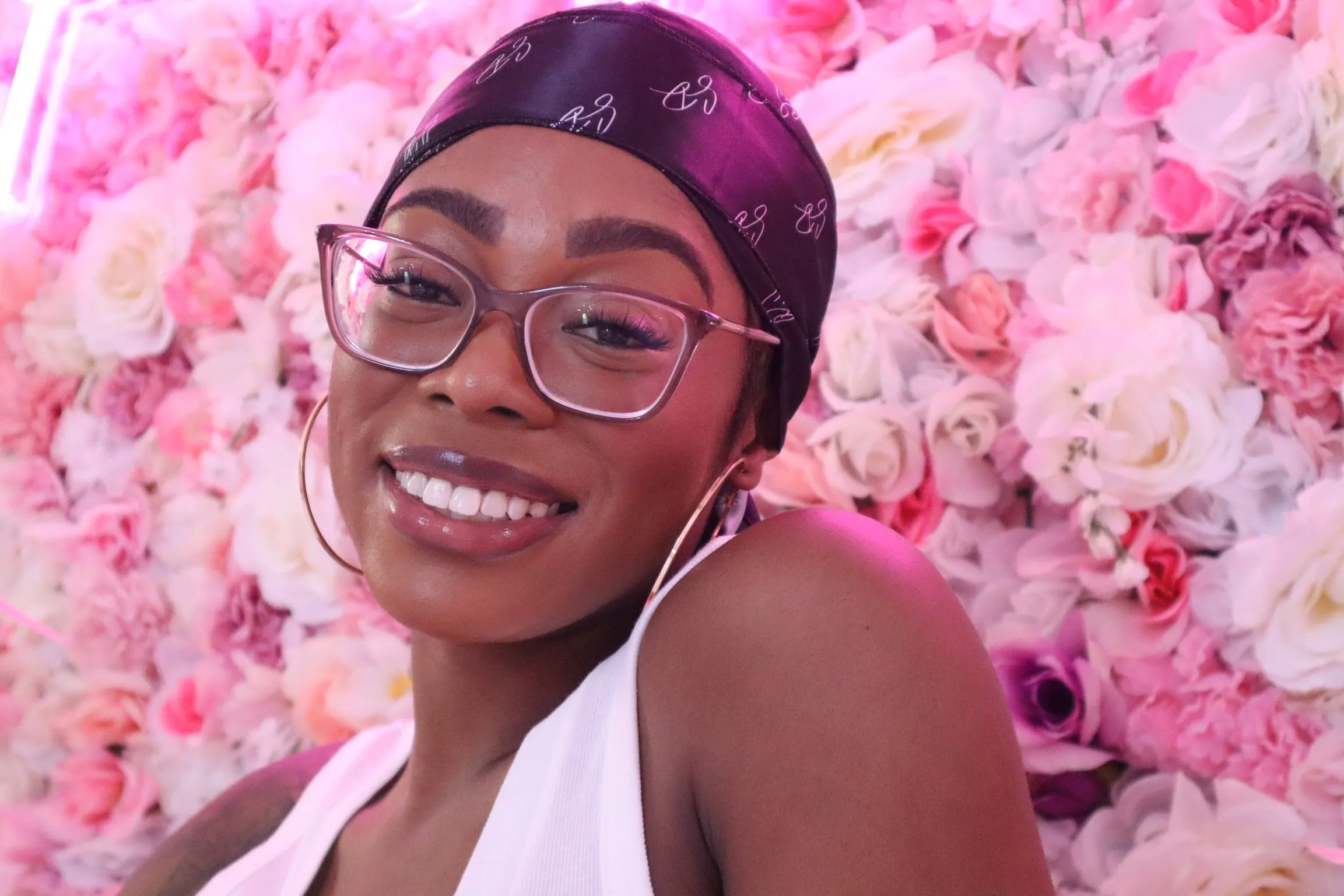 Monogram Durag