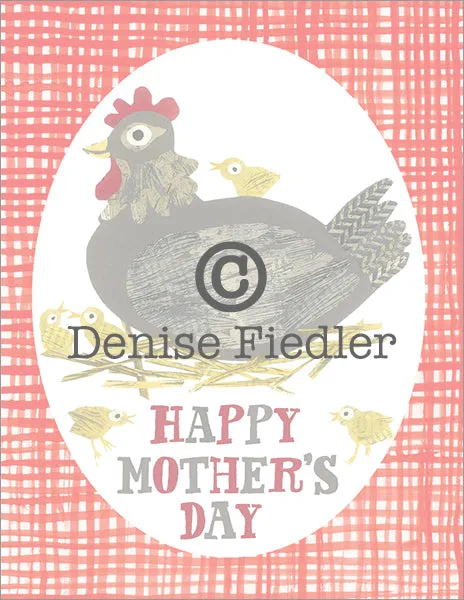 Mother’s Day Hen