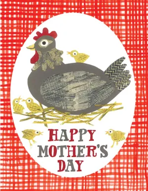 Mother’s Day Hen