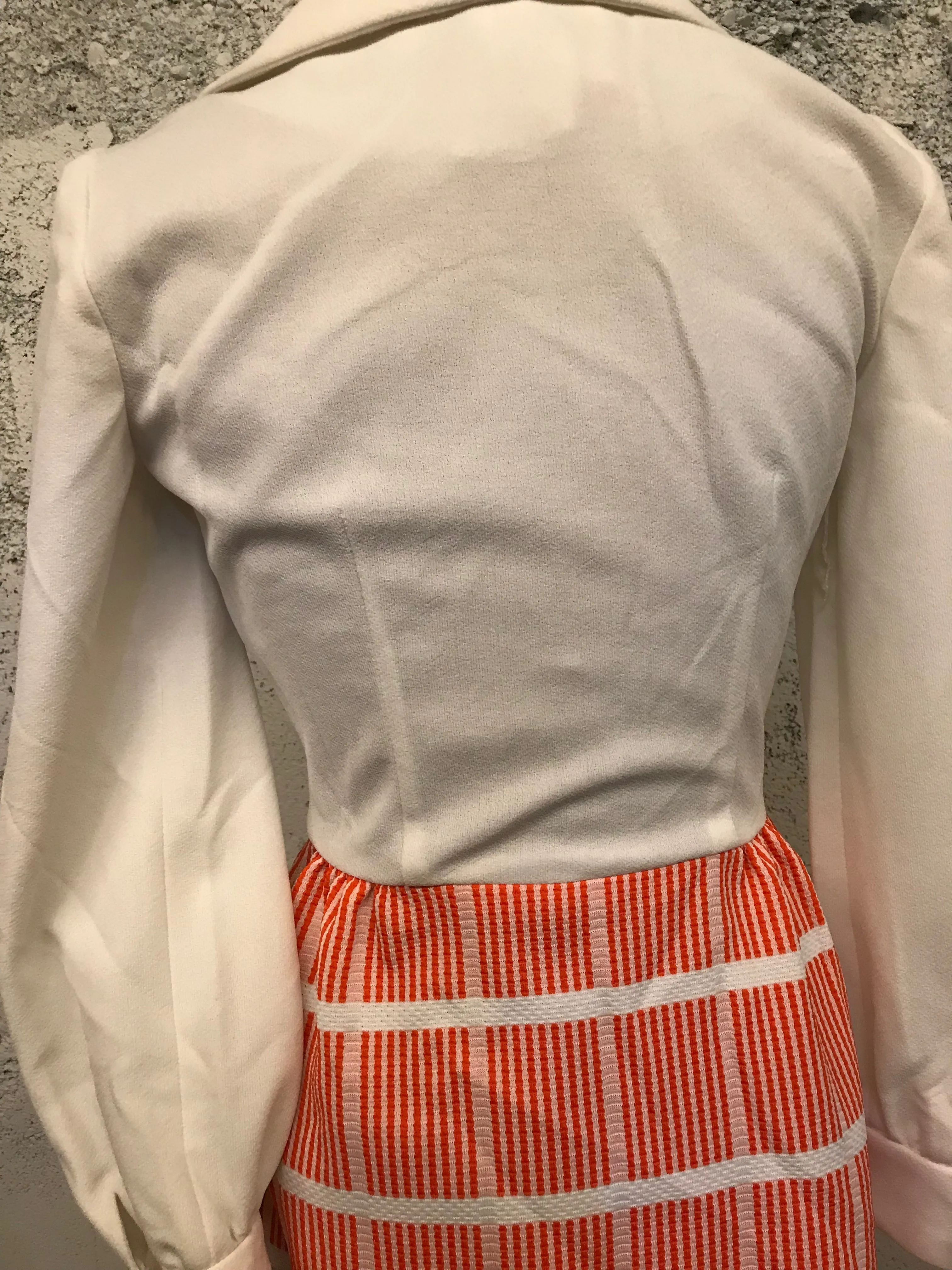 Mr. Fine 60s Mod Dress