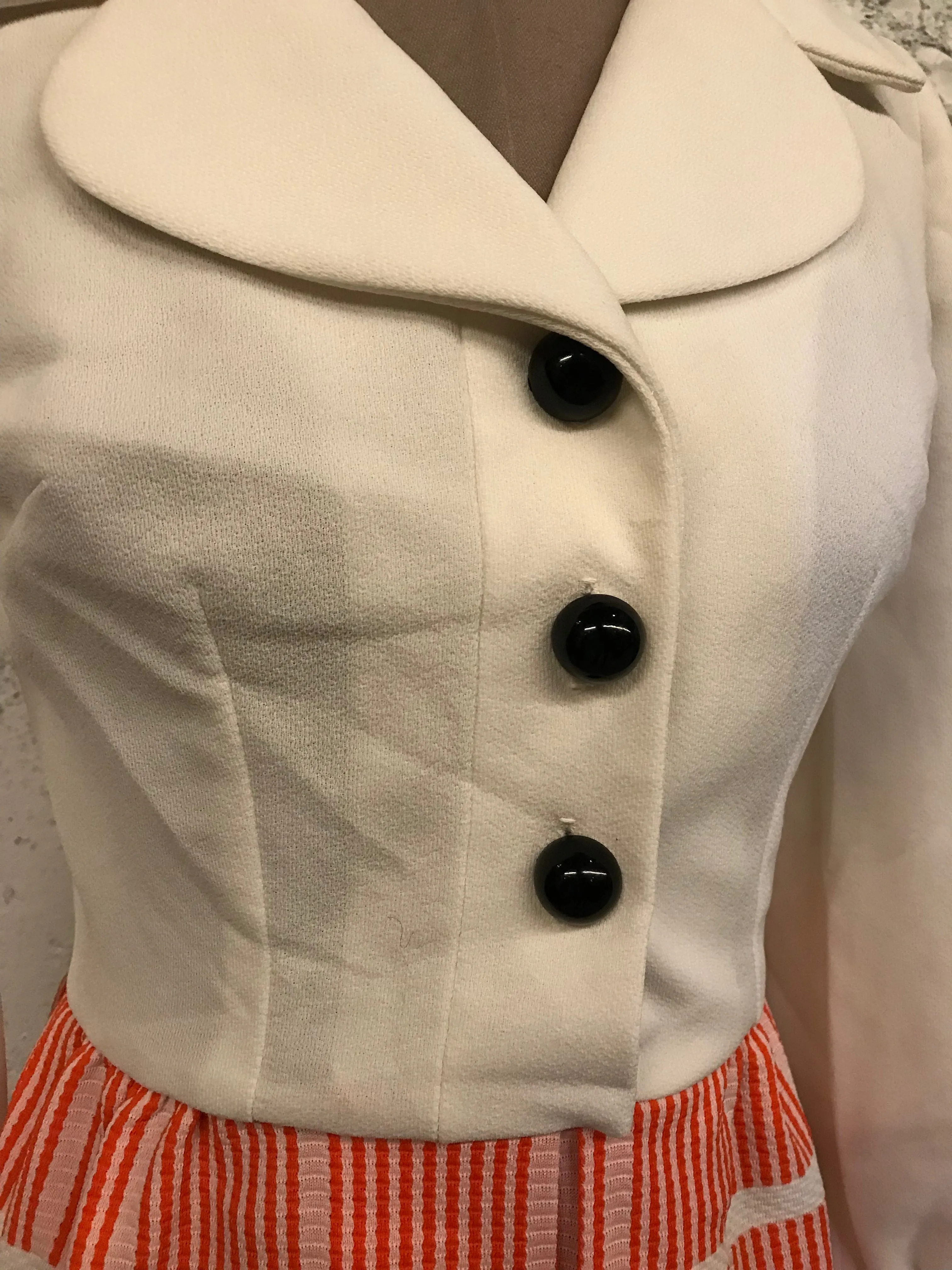 Mr. Fine 60s Mod Dress