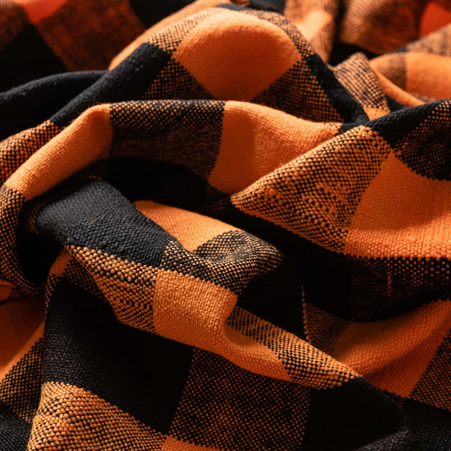 Mylia - Vintage Moroccan Throw Haik