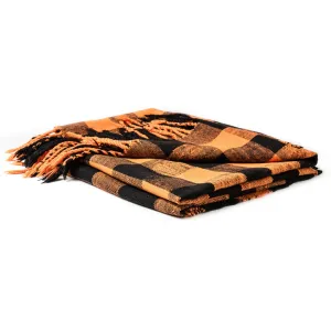 Mylia - Vintage Moroccan Throw Haik