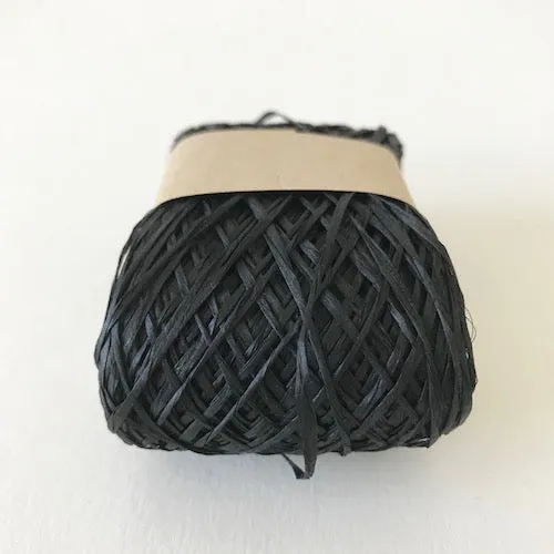 n-24b paper wrapped in raw silk