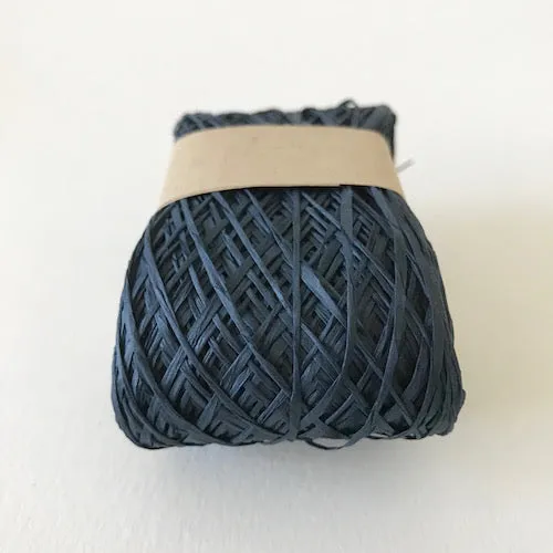 n-24b paper wrapped in raw silk