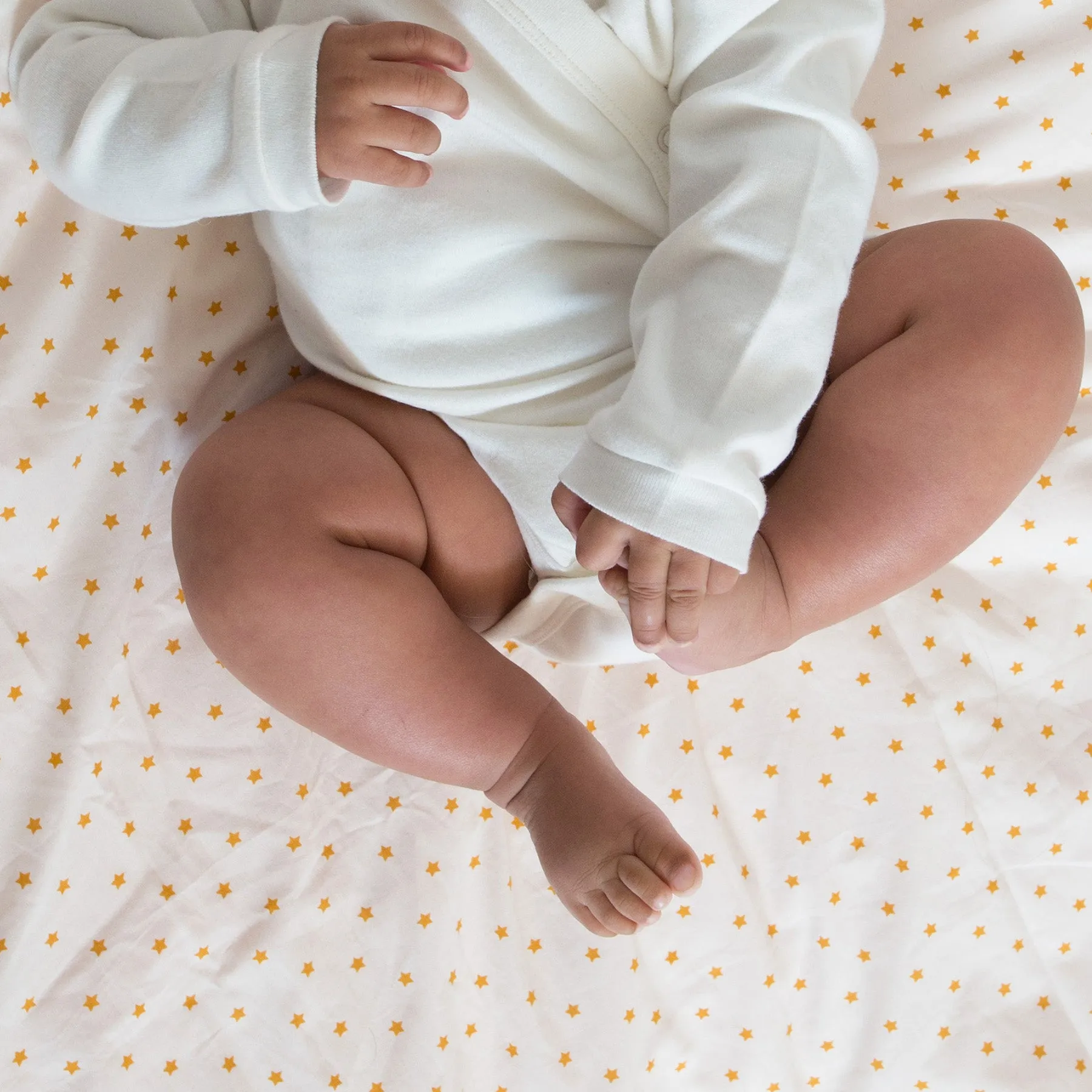 Natural Long Sleeve Wrap - Pack of 3