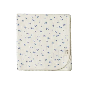 NATURE BABY POINTELLE DAISY WRAP
