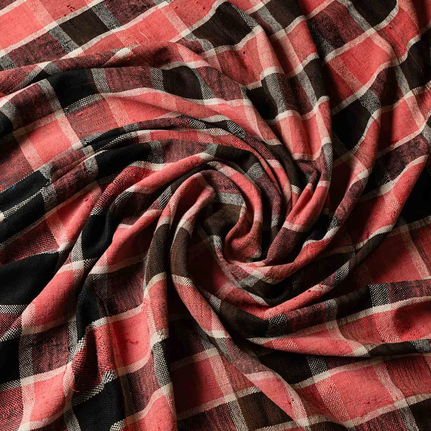 Ness-Vintage Moroccan Blanket Haik
