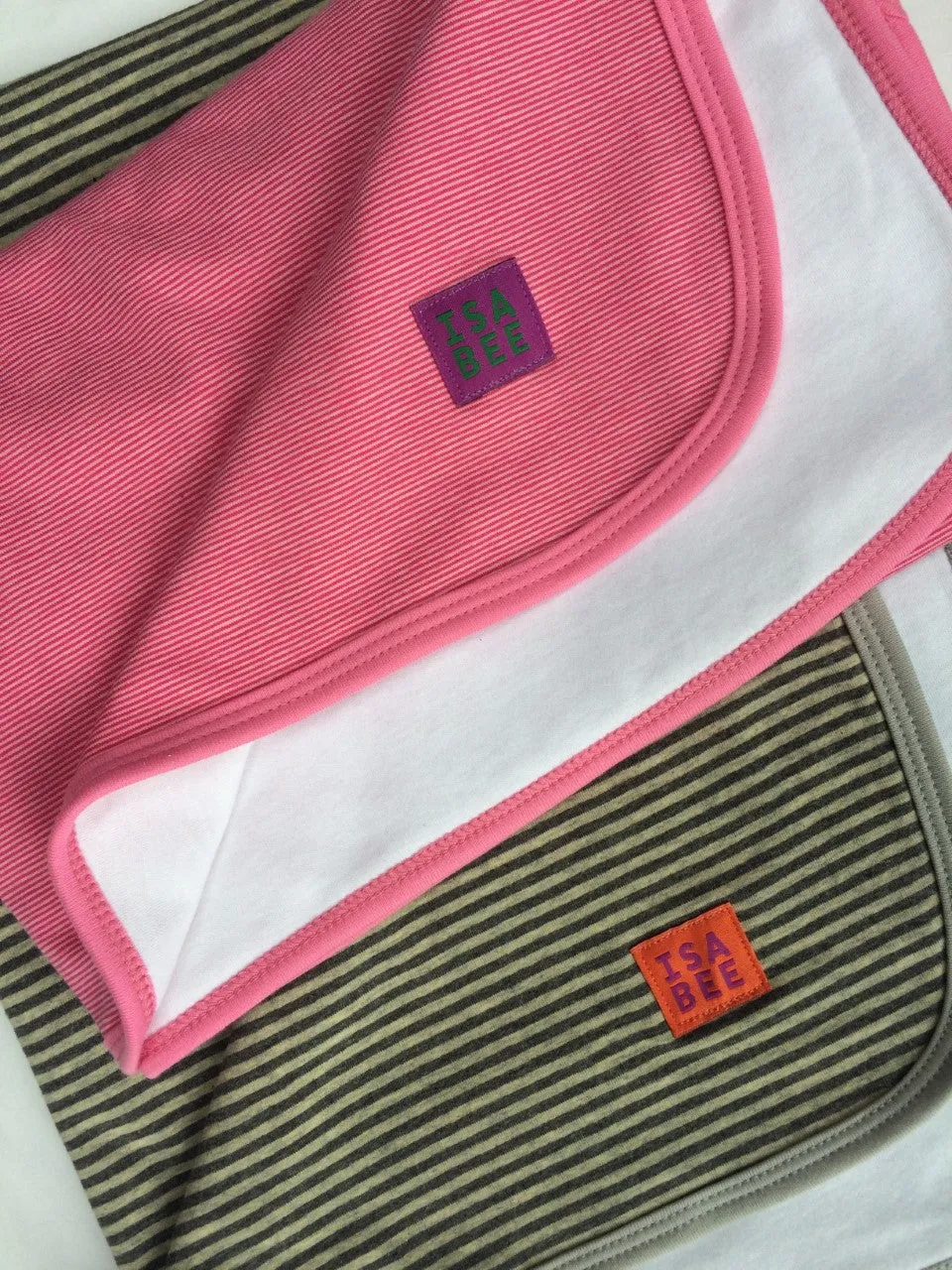 Newborn Set - Cotton Blanket & Hat