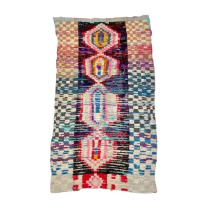 No. 847 | 4' 2" x 7' 3"
