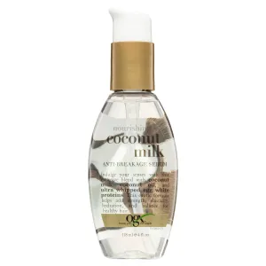OGX Coconut Milk Anti-Breakage Hair Serum 118mL