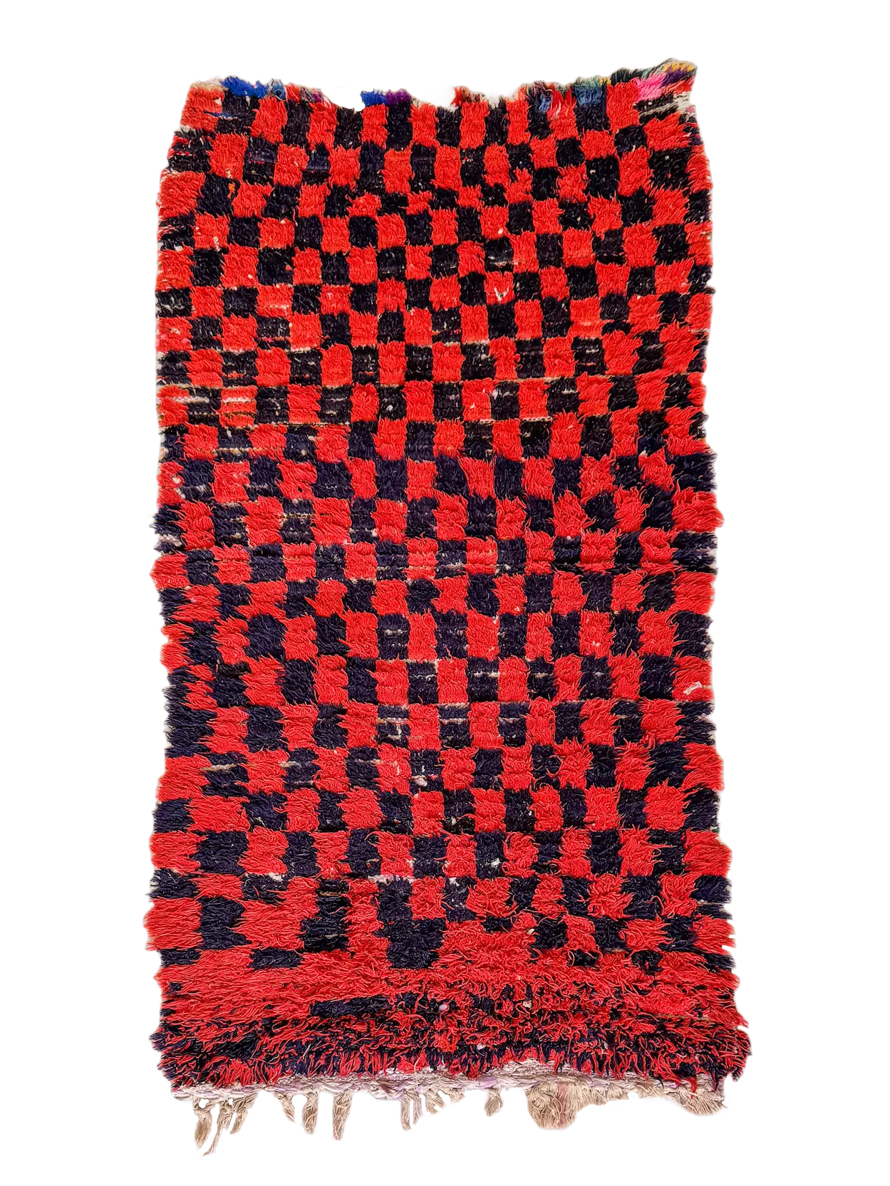 Oued Zem Two-Toned Boucherouite