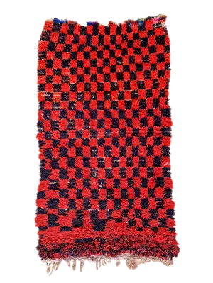 Oued Zem Two-Toned Boucherouite
