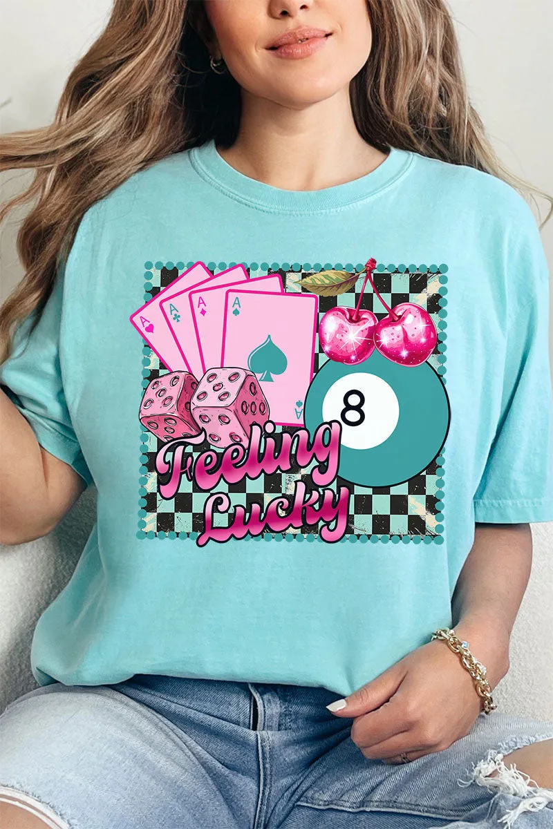 Outlaw Girlie Comfort Colors Adult Ring-Spun Cotton Tee
