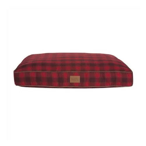 Pendleton Napper Dog Bed — Red Ombre