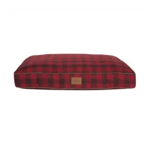 Pendleton Napper Dog Bed — Red Ombre