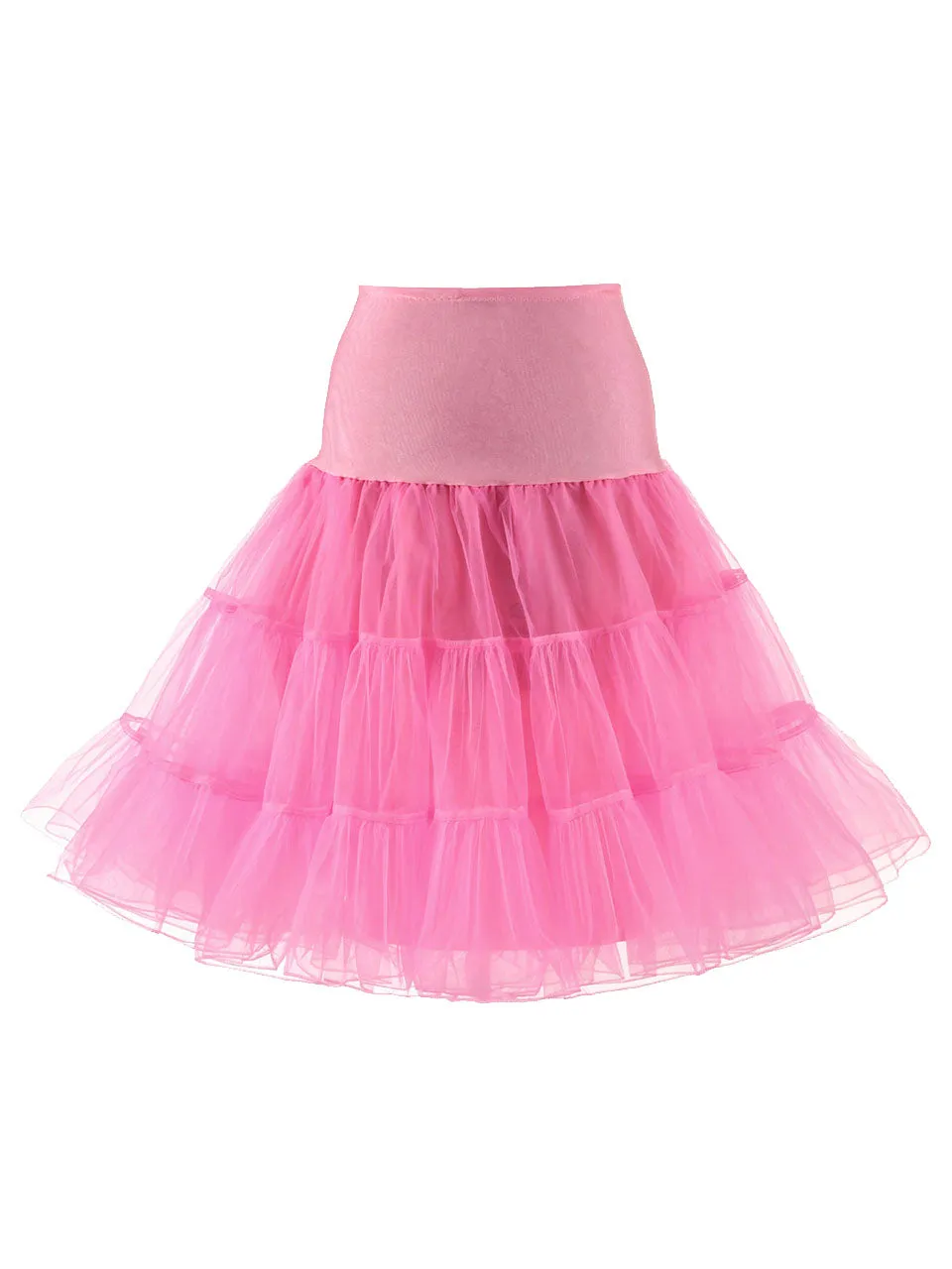 Pink And White Plaid Strap Classis Style Barbie Same Style 1950S Vintage Dress Set