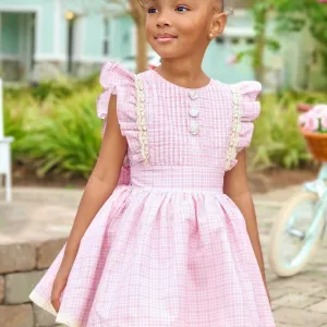 Pink Plaid Norah