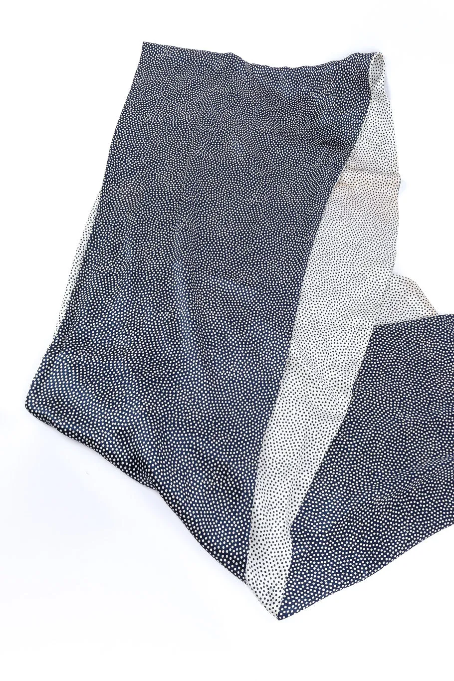 Polka Dot Dress & Shawl