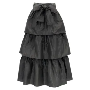 Primrose Skirt in Black